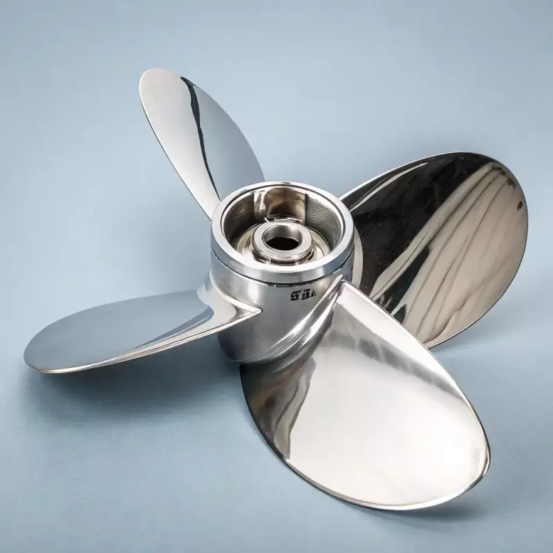 Stainless Steel Propeller 15x15